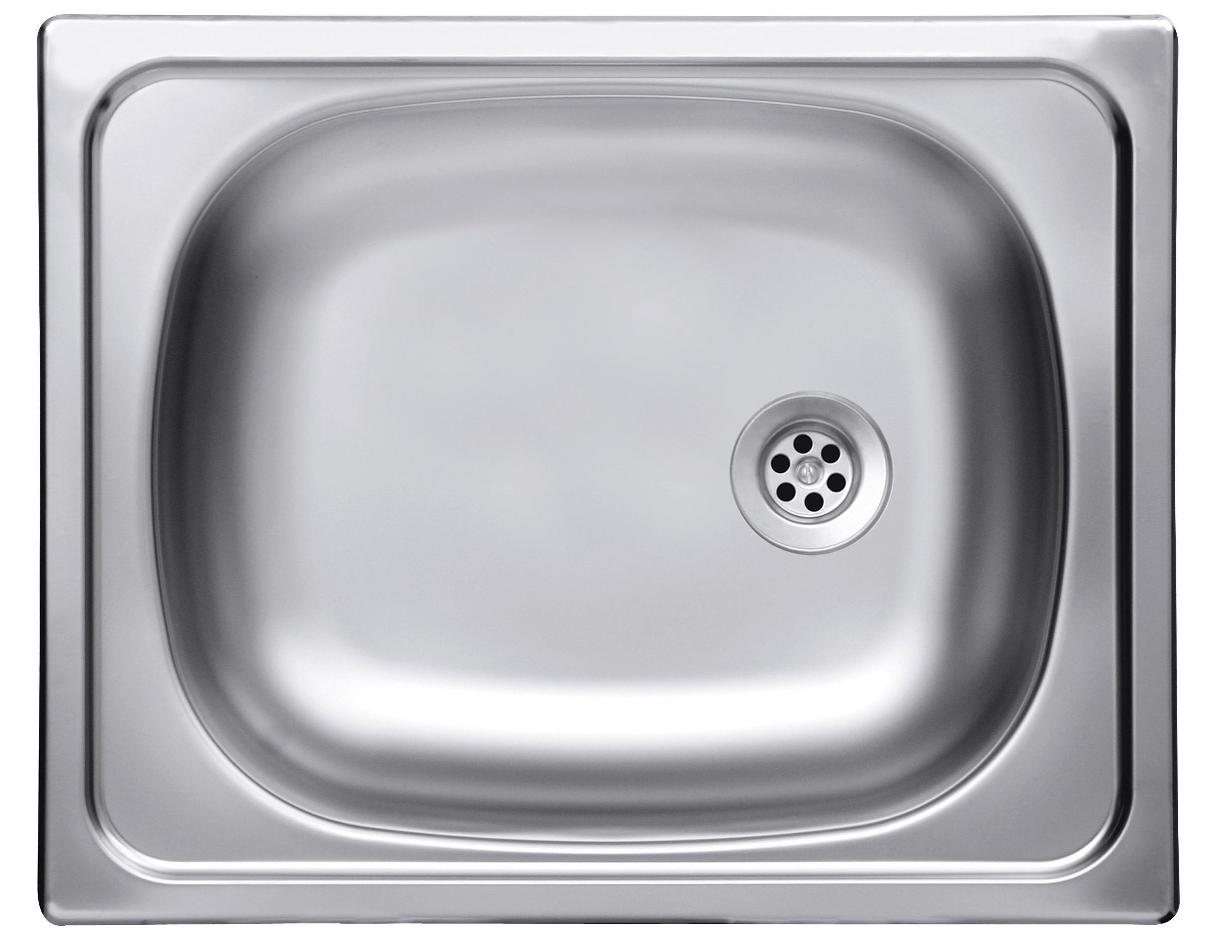Majhna Kuhinja Z Aparati Samoa, Bela, Barva Hrasta - bela/barve aluminija, Moderno, umetna masa/leseni material (100cm) - FlexWell