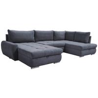 Coltar CANION - gri, Design, textil (174/322/173cm) - Modern Living