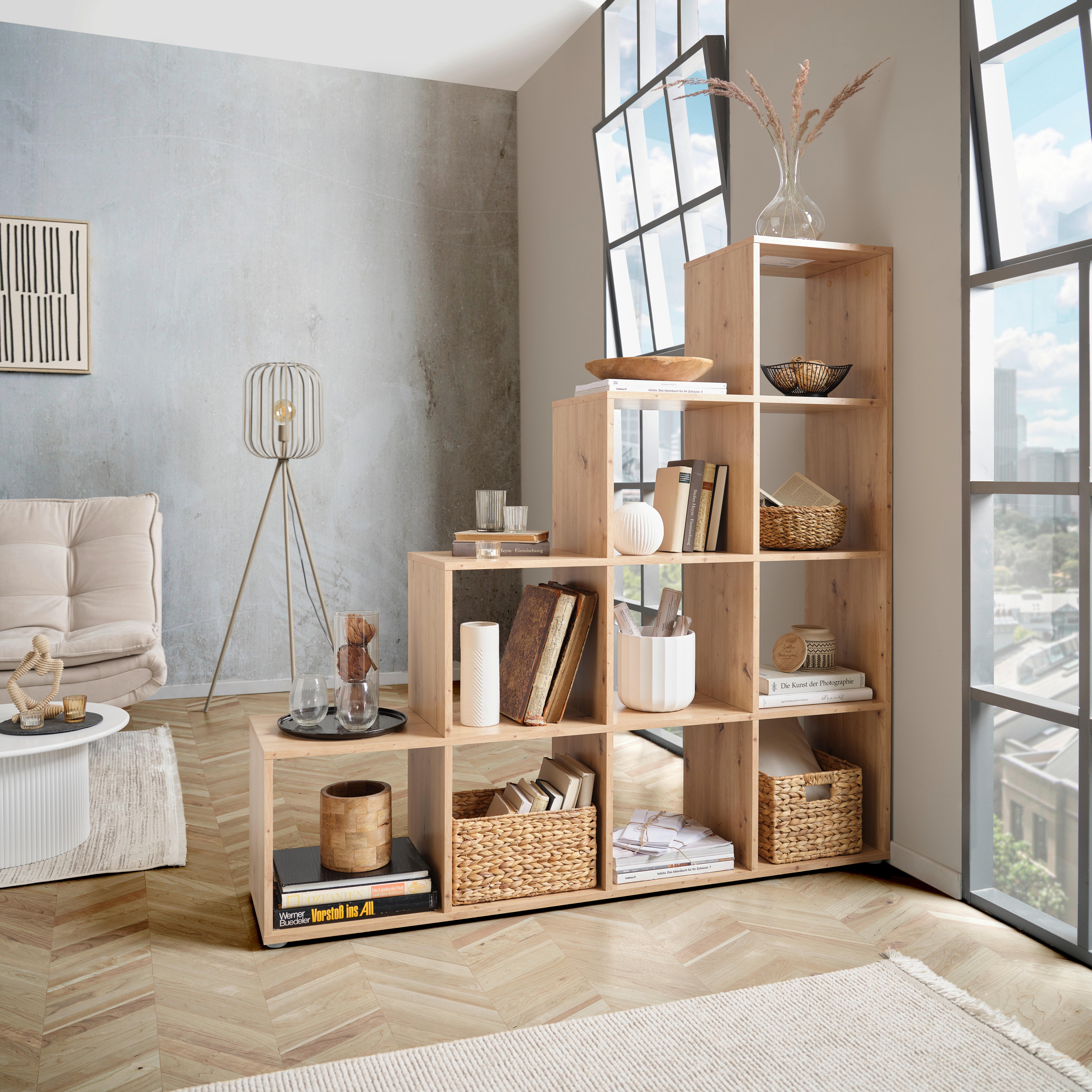Separator de cameră PISA 4 - Modern (149/148/35cm) - Modern Living