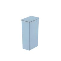 KOSZ NA ODPADY 60625 - antracytowy/niebieski, Basics, tworzywo sztuczne (23/35,5/61cm) - Fackelmann