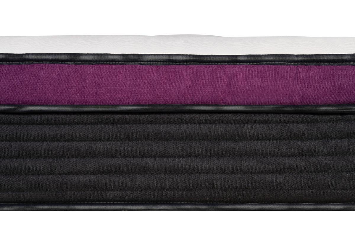 Matrac 90/200 Infinit Comfort Limited - fehér, textil (90/200cm)