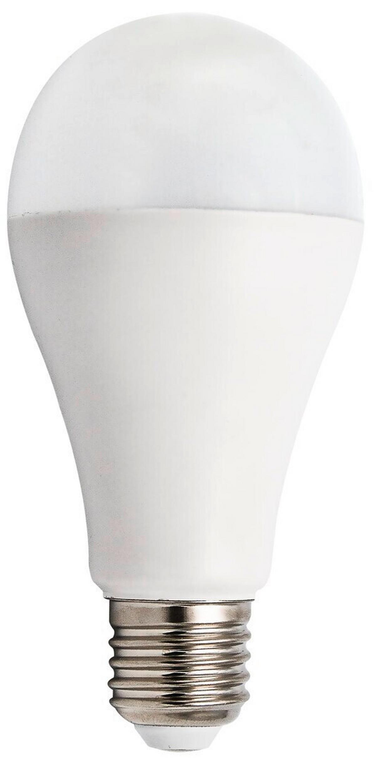 Led Fényforrás 20w E27 - műanyag/fém (6.5/13/6.5cm) - Rabalux