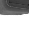 BÄDDFÅTÖLJ MACY - mörkgrå, Modern, metall/textil (83/70/84cm) - Bessagi Home