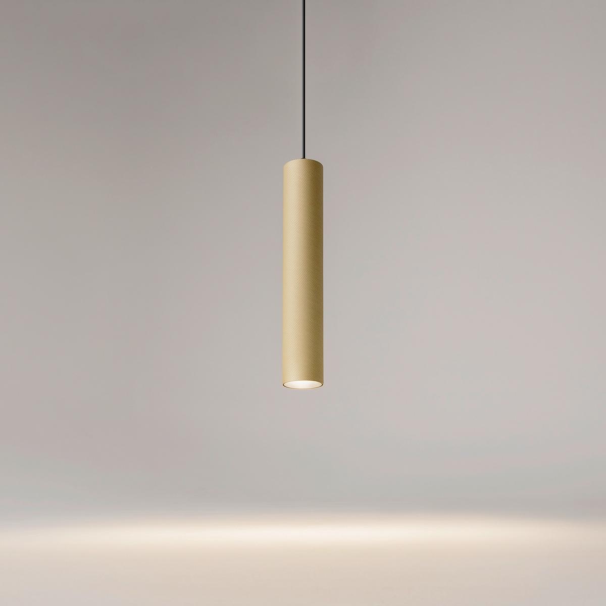 Pendelleuchte P082pl-Gu10-Mg - Goldfarben, Design, Metall (5.4/133cm) - MAYTONI