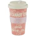 Coffee-to-go-becher Annie verschiedene Farben - Naturfarben, Holzwerkstoff/Kunststoff (9/16cm) - Mömax modern living Coffee-to-go-becher Annie verschiedene Farben - Naturfarben, Holzwerkstoff/Kunststoff (9/16cm) - Mömax modern living