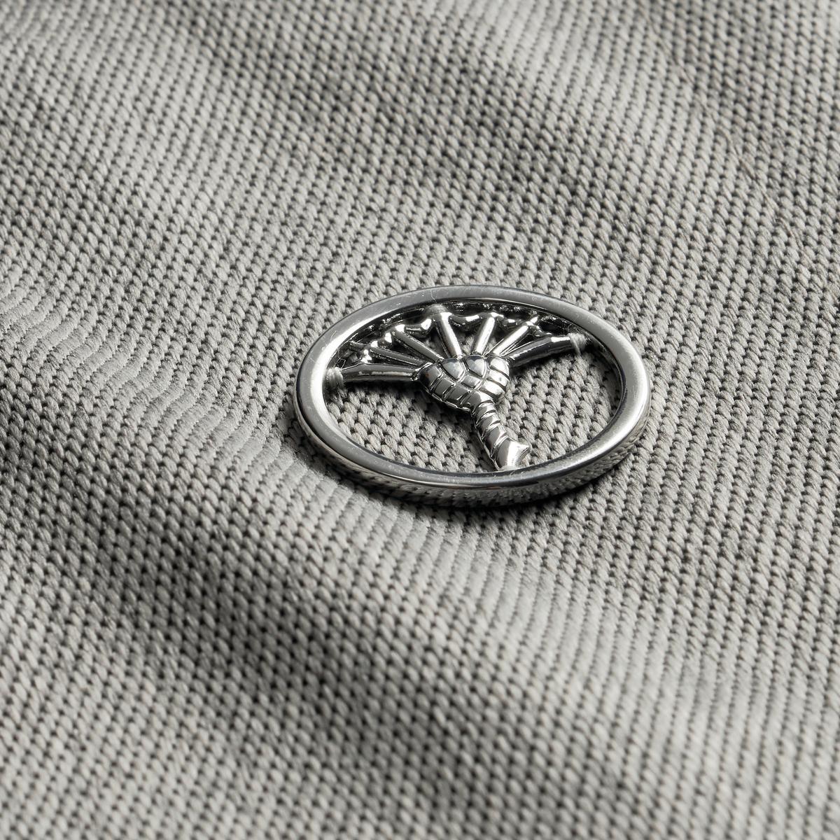 ZASŁONA GOTOWA J!PUREDIMOUT - kolor bagienny, Design, tkanina (130/250cm) - Joop!