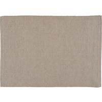Tischset Maren in Stein ca. 33x45 - Naturfarben, Textil (33/45cm) - Based