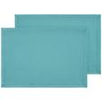 Suport Farfurie Steffi - albastru, textil (33/45cm) - Mary's Suport Farfurie Steffi - albastru, textil (33/45cm) - Mary's