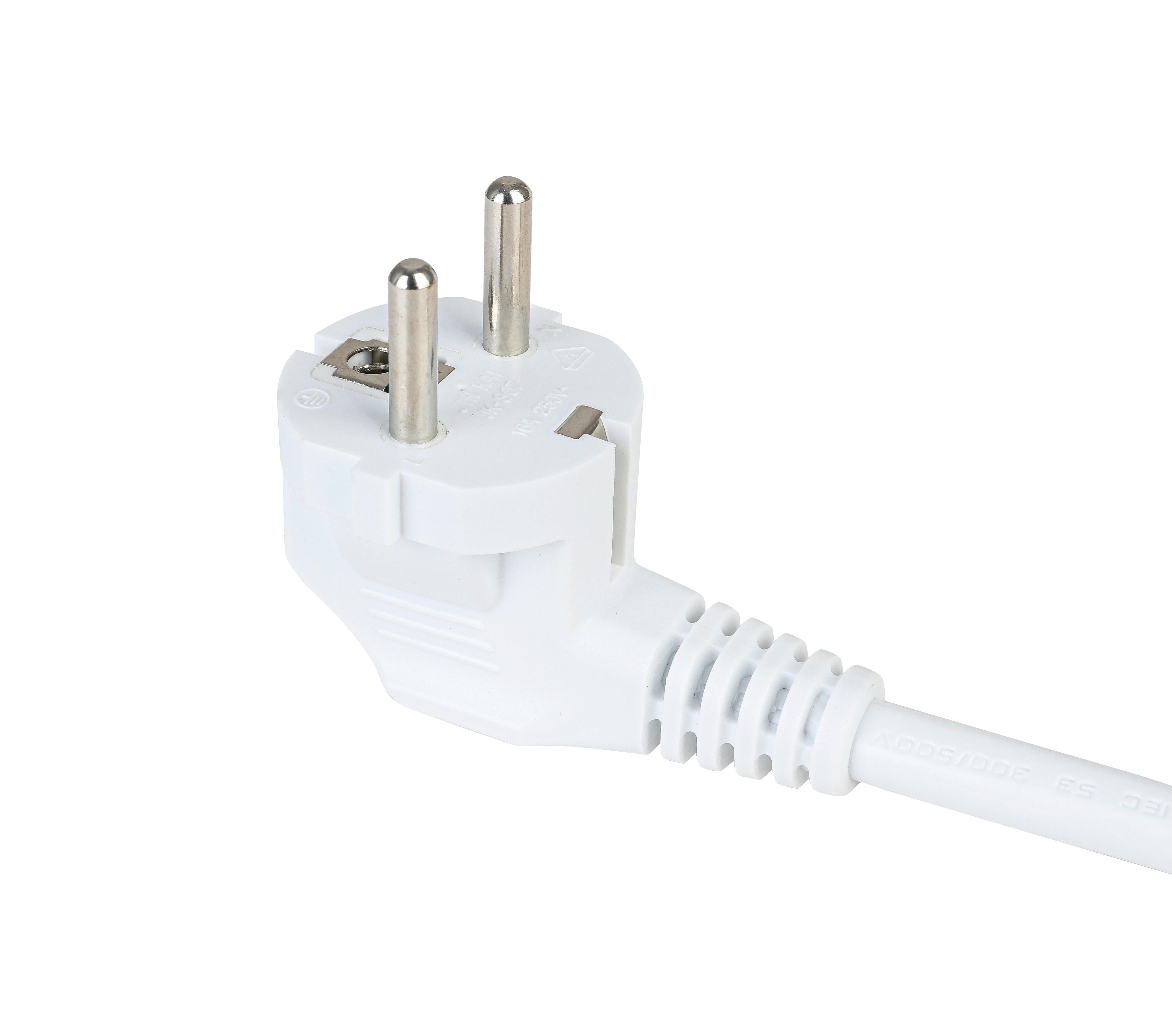 LED-SKRIVBORDSLAMPA MULTI - vit/roséguld, Modern, metall/plast (33/10,5/37-66cm) - Mömax