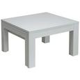 Couchtisch Weiß - Weiß, MODERN, Holzwerkstoff/Metall (70-120kg) - Modern Living Couchtisch Weiß - Weiß, MODERN, Holzwerkstoff/Metall (70-120kg) - Modern Living