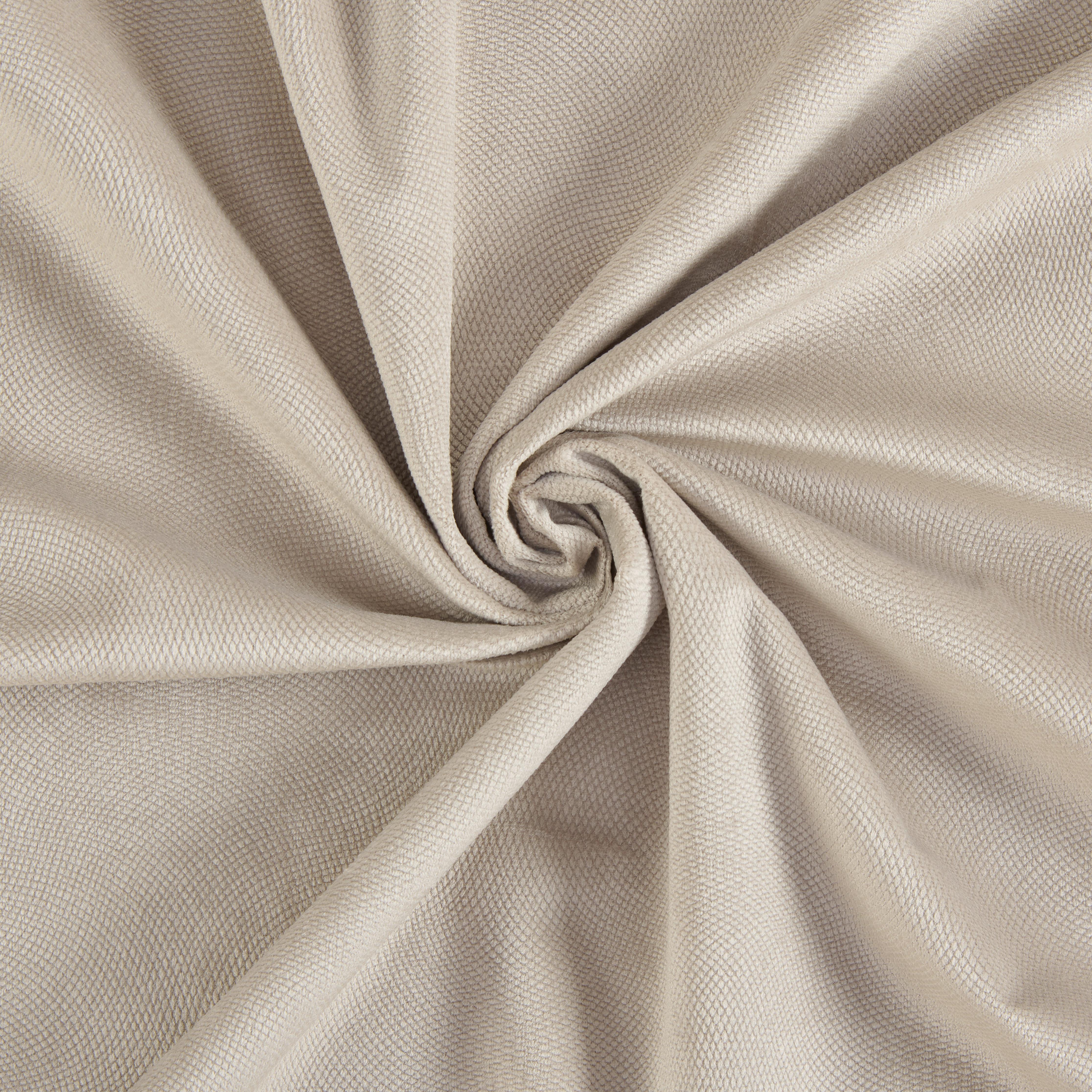 GARDINLÄNGD BIANCA - ljusgrå, Klassisk, textil (140/245cm) - Modern Living