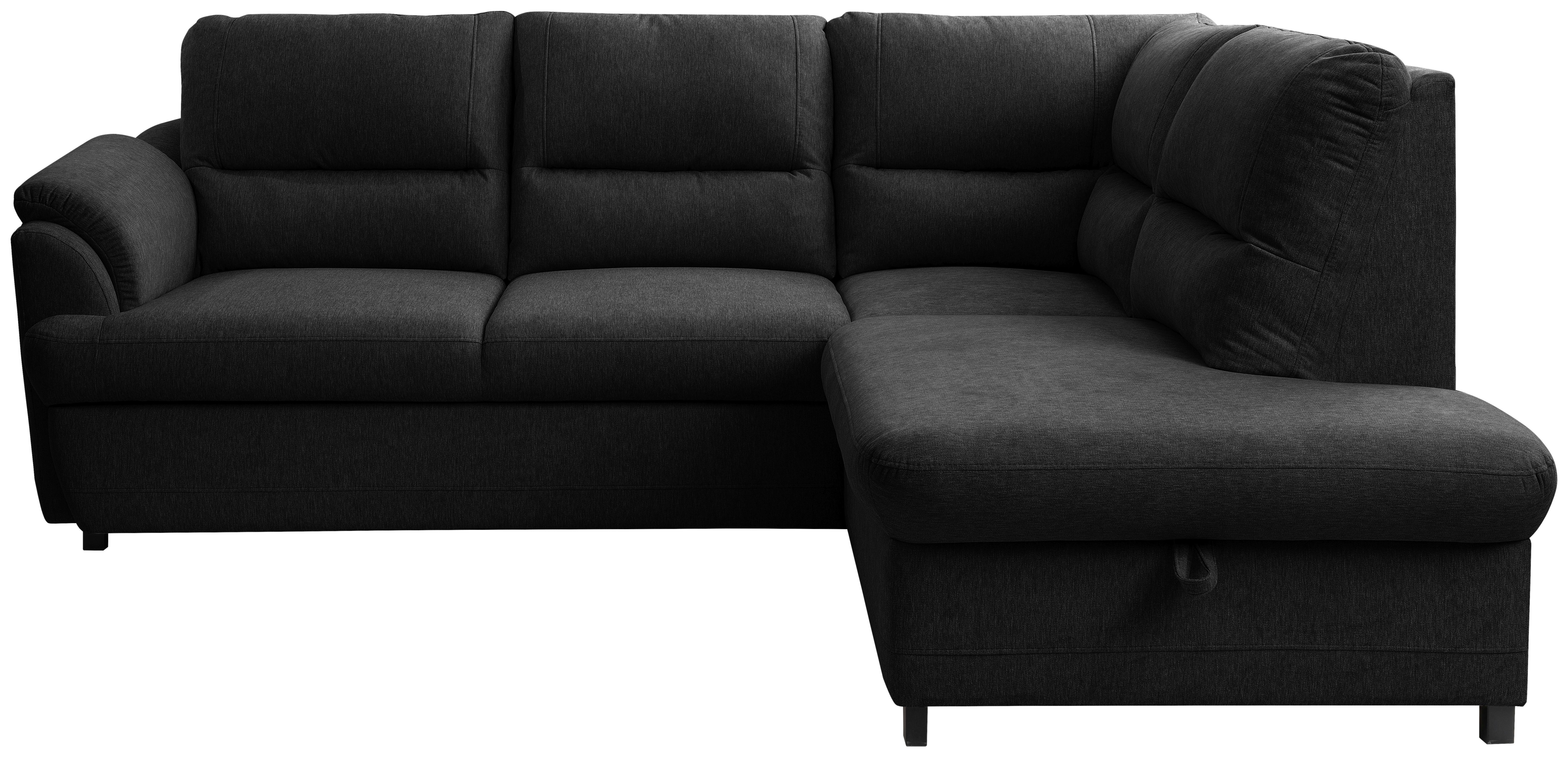 Coltar GUSTO - grej/grafit, Basics, textil (240/200cm) - Modern Living