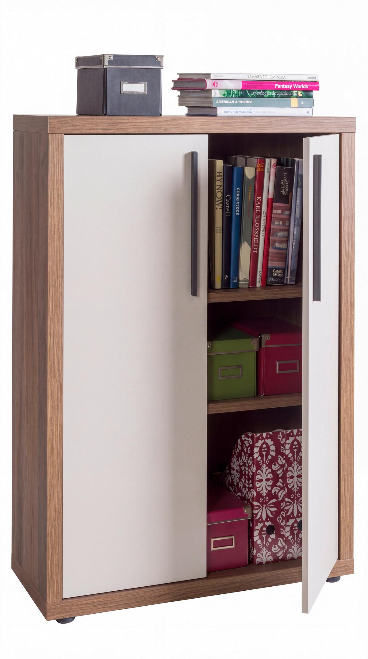 Set 2 Vrata Rilega - kašmir, Moderno, drvni materijal (73,7/101,2/36cm) - Modern Living