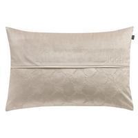 POSZEWKA NA PODUSZKĘ J-SCENE JOOP! - beżowy, Design, tkanina (38/58cm) - Joop!