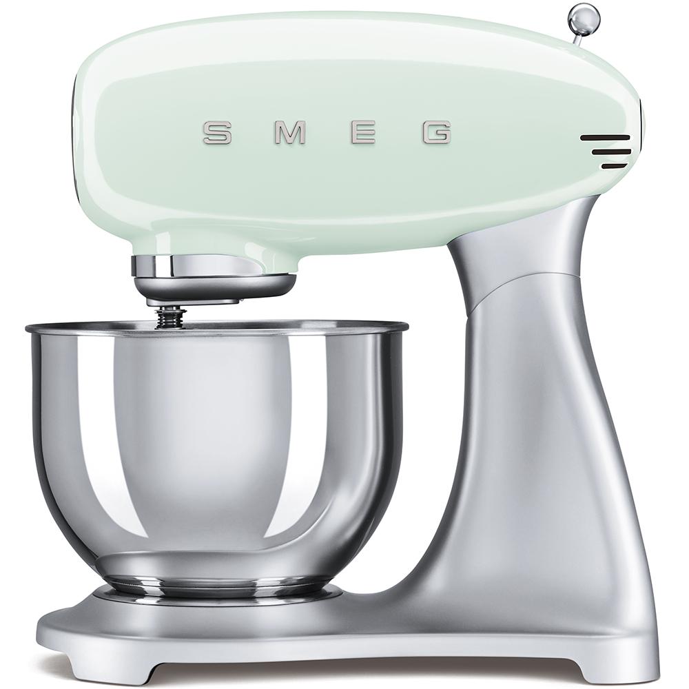 Küchenmaschine SMF02PGEU - Pastellgrün (40,2/37,8/22,1cm) - SMEG