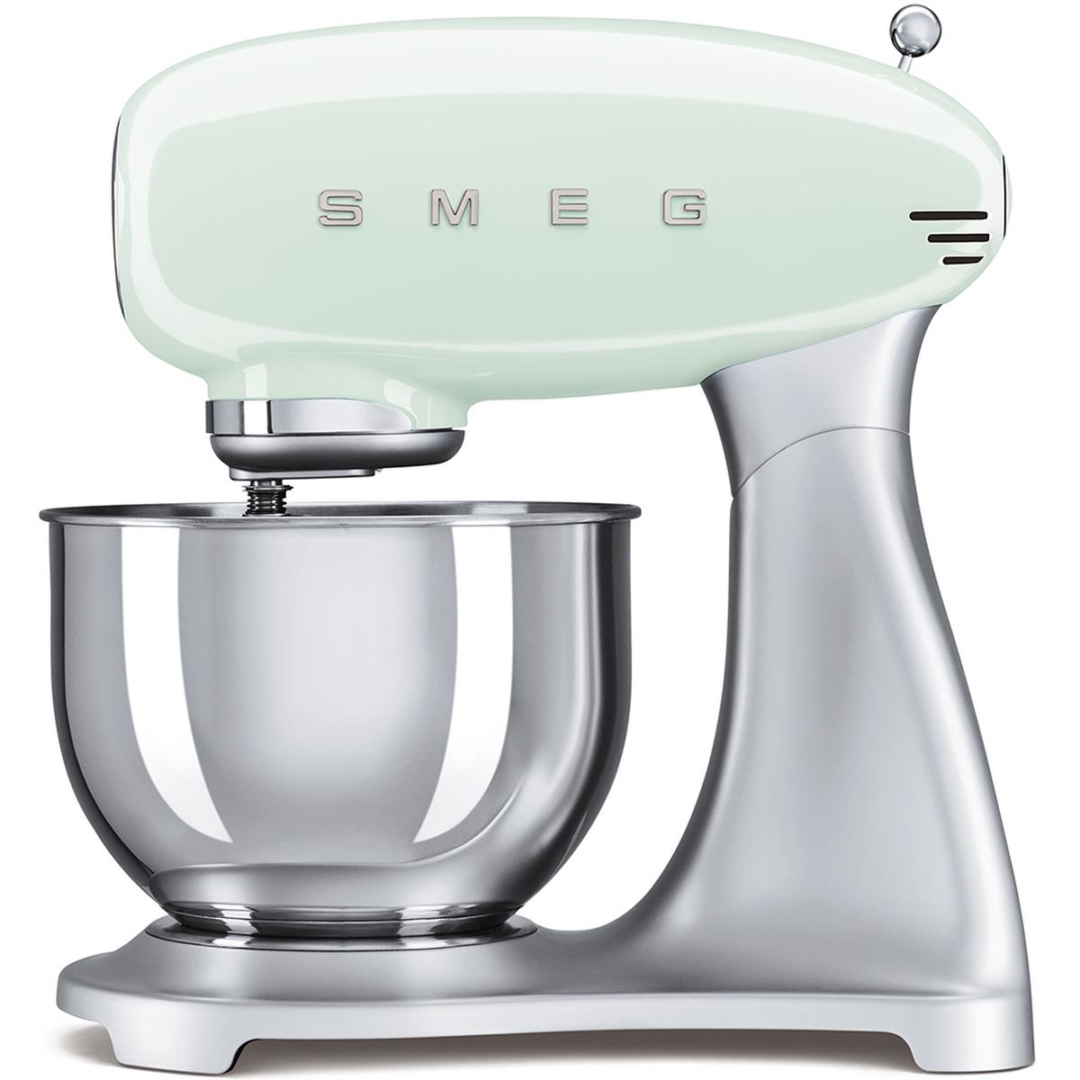 Küchenmaschine SMF02PGEU - Pastellgrün (40,2/37,8/22,1cm) - SMEG