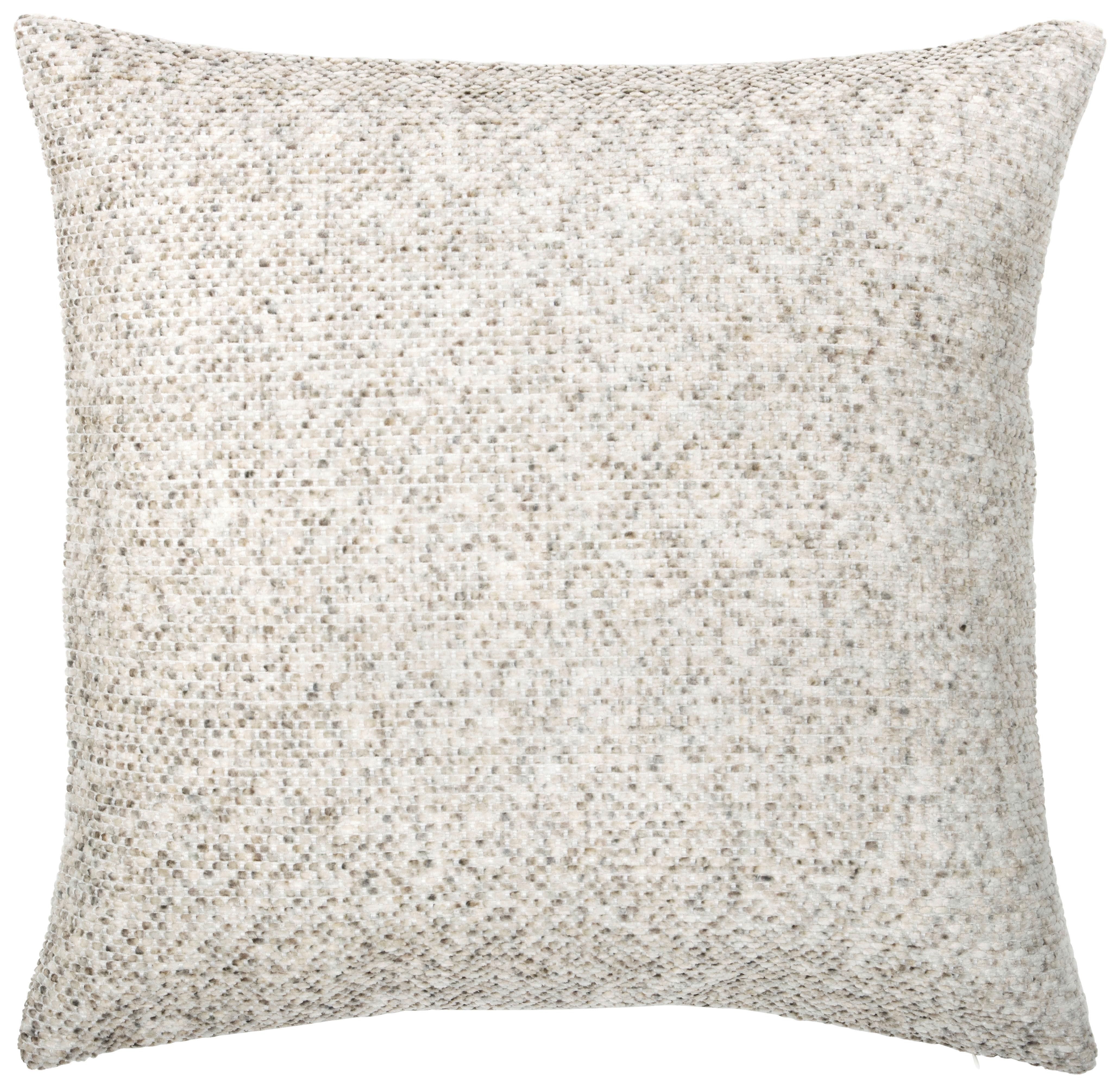 Kissenhülle Joe Perlmutt ca. 40x40cm - Perlmutt, Textil (40/40cm)