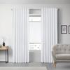 GARDINLÄNGD EVA - vit, Romantik / Lanthus, textil (140/255cm) - Premium Living