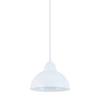HÄNGLAMPA MICHAEL - vit, Modern, metall/plast (20/100cm) - Mömax