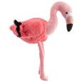 Plüschtier Flamingo in Pink - Pink, Textil (25cm) - Mömax modern living Plüschtier Flamingo in Pink - Pink, Textil (25cm) - Mömax modern living
