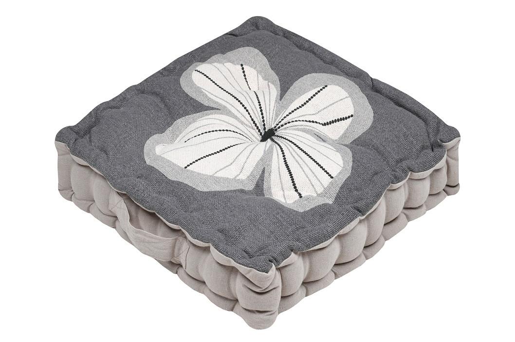 Pernă pentru taburet grădină Tilda, cca. 45x45cm - Basics, textil (45/45cm)