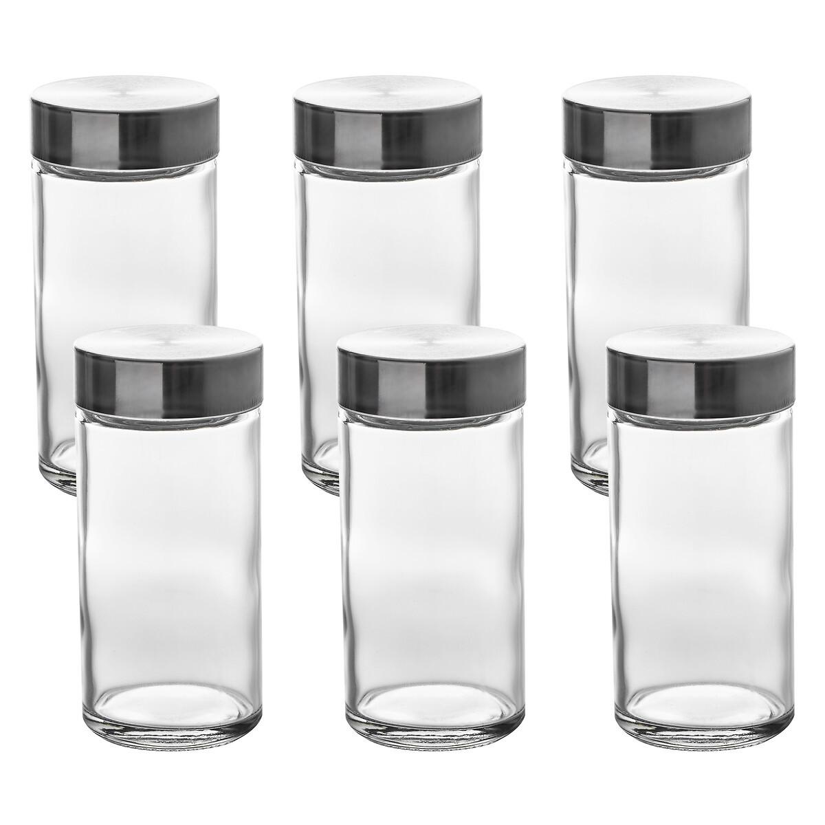 Set borcane pentru condimente Straight - Basics (4,5/9,5cm)