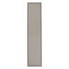 Flachwebteppich Country Beige 1 ca. 80x350cm - Beige, KONVENTIONELL (80/350cm) - Modern Living