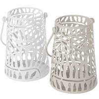 Suport de lumânare antivânt Blade II - Konventionell, metal (8,5/11,5cm) - Mömax
