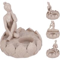 Držač Lučica Yoga Lady - Basics (12/11,3cm)