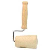 Teigrolle FSC1 Buchefarben - Buchefarben, Holz (7cm) - Fackelmann