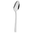 Espressolöffel Karo Edelstahlfarben - Edelstahlfarben, Metall (10,9cm) - Mömax modern living Espressolöffel Karo Edelstahlfarben - Edelstahlfarben, Metall (10,9cm) - Mömax modern living