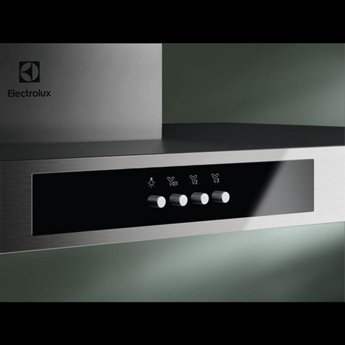 Hota șemineu dreaptă Electrolux - Modern (60/68/45cm) - Electrolux
