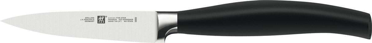 BLOK NA NOŻE 1026690 ZWILLING - czarny, Basics, tworzywo sztuczne/drewno - Zwilling