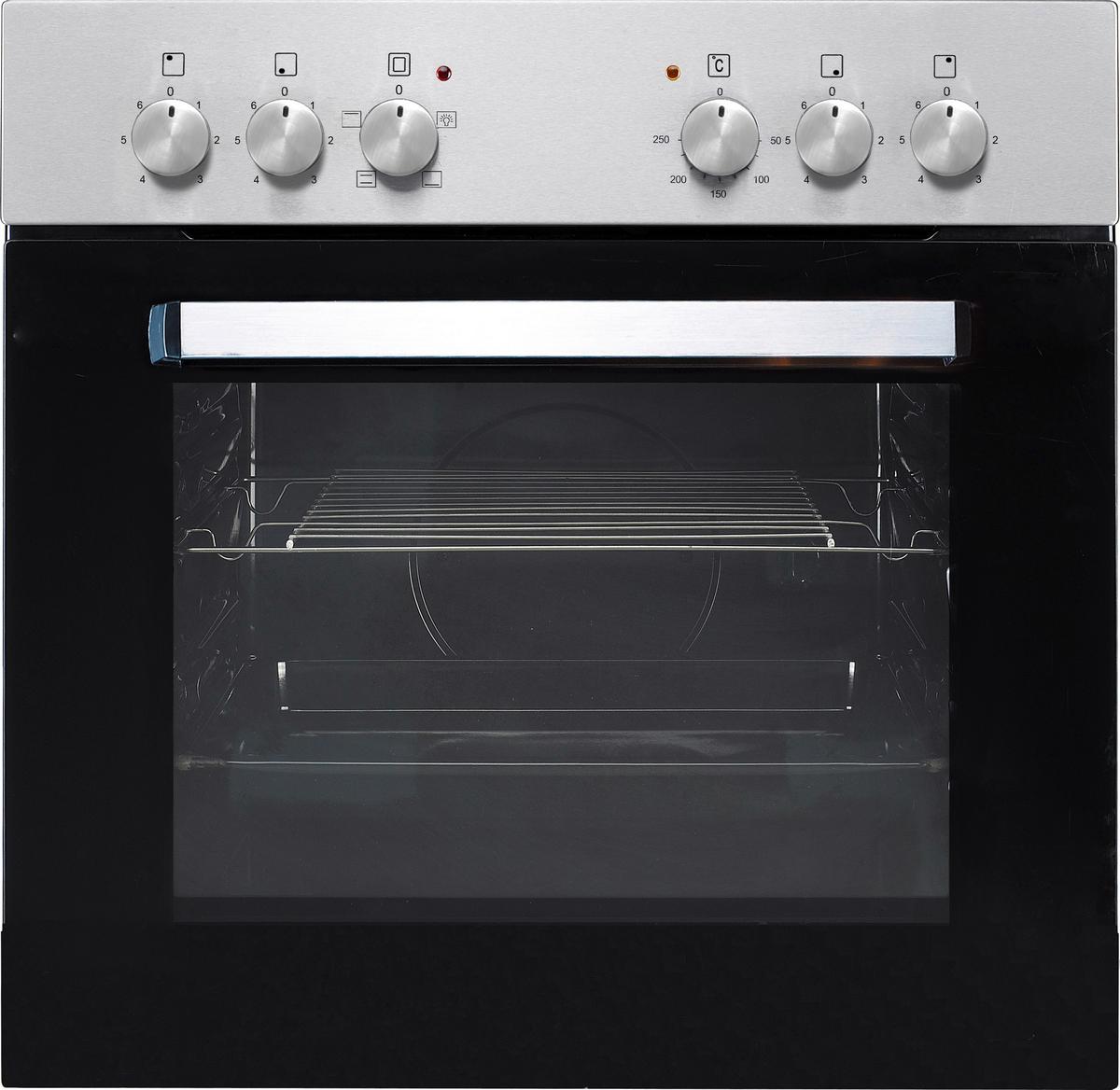 Küchenblock White-Premium Grau/Weiß B: ca. 280cm - Schieferfarben/Silberfarben, KONVENTIONELL, Holzwerkstoff/Metall (280cm) - Menke