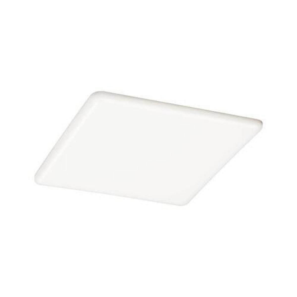 LED-Paneel Veluna VariFit in Weiß max. 22 Watt - Design, Kunststoff (21,5/21,5cm) - Paulmann