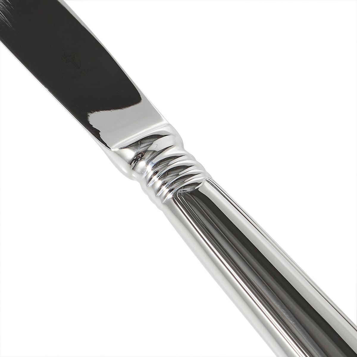 ZESTAW SZTUĆCÓW 630-630 - Basics, metal (43/25/5cm) - Justinus