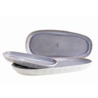 Servierplatten-set 934506 Servierplatten Set Elea - Flieder, Basics, Keramik - Mäser