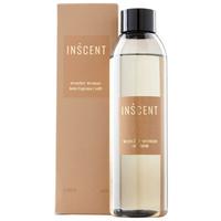 Rezervă odorizant electric Wonder Woman - maro/străveziu, Design, plastic (200ml) - Inscent