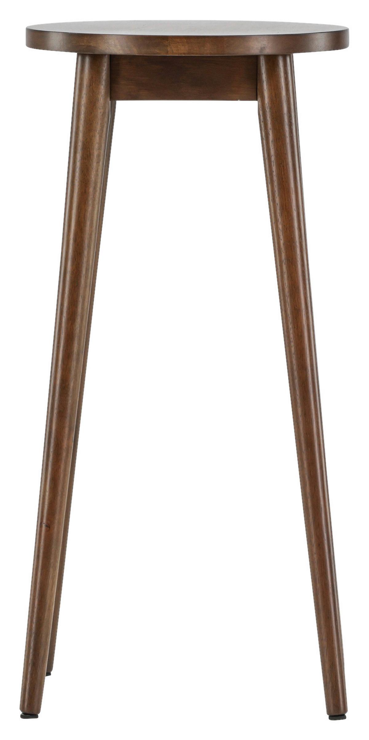 BARHOCKER-SET MOLLÖSAND - Braun, Design, Holz (36/75/36cm) - Livetastic
