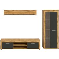 Ansamblu mobilier camera de zi JAM - Design (235/159/35cm) - Modern Living