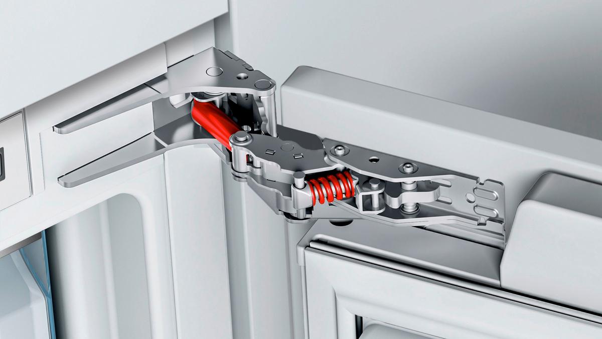 Gefrierschrank GIV11ADE0 Weiß - Weiß, MODERN, Metall (55,8/71,2/54,5cm) - Bosch