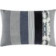 Okrasna Blazina Jimmy - modra, Trendi, tekstil (40/60cm) - Mömax modern living
