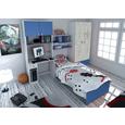 Mladinska Soba Bond New - (273,6cm) - Based Mladinska Soba Bond New - (273,6cm) - Based