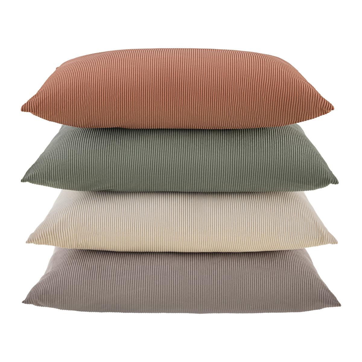 Zierkissen Jonas Braun ca. 35x50cm - Braun, Textil (35/50cm) - Mömax