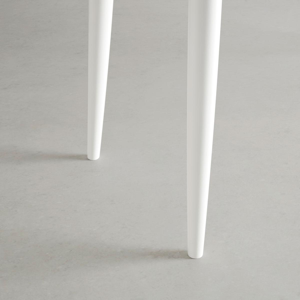 Pisalna Miza Capri - Exklusiv- Imitacija Hrasta/bela Barva - črna/barve hrasta, Moderno, umetna masa/leseni material (120/76/50cm) - Mömax