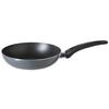 STEKPANNA BASIC - silver/grå, Klassisk, metall/plast (20/4,3cm) - Mömax