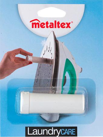 Vasalótisztító Stift Laundry Care - fehér, műanyag (2.5/7/2.5cm) - Metaltex