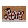 DÖRRMATTA JOY - multicolor, Klassisk, plast/naturmaterial (40/60cm) - Mömax