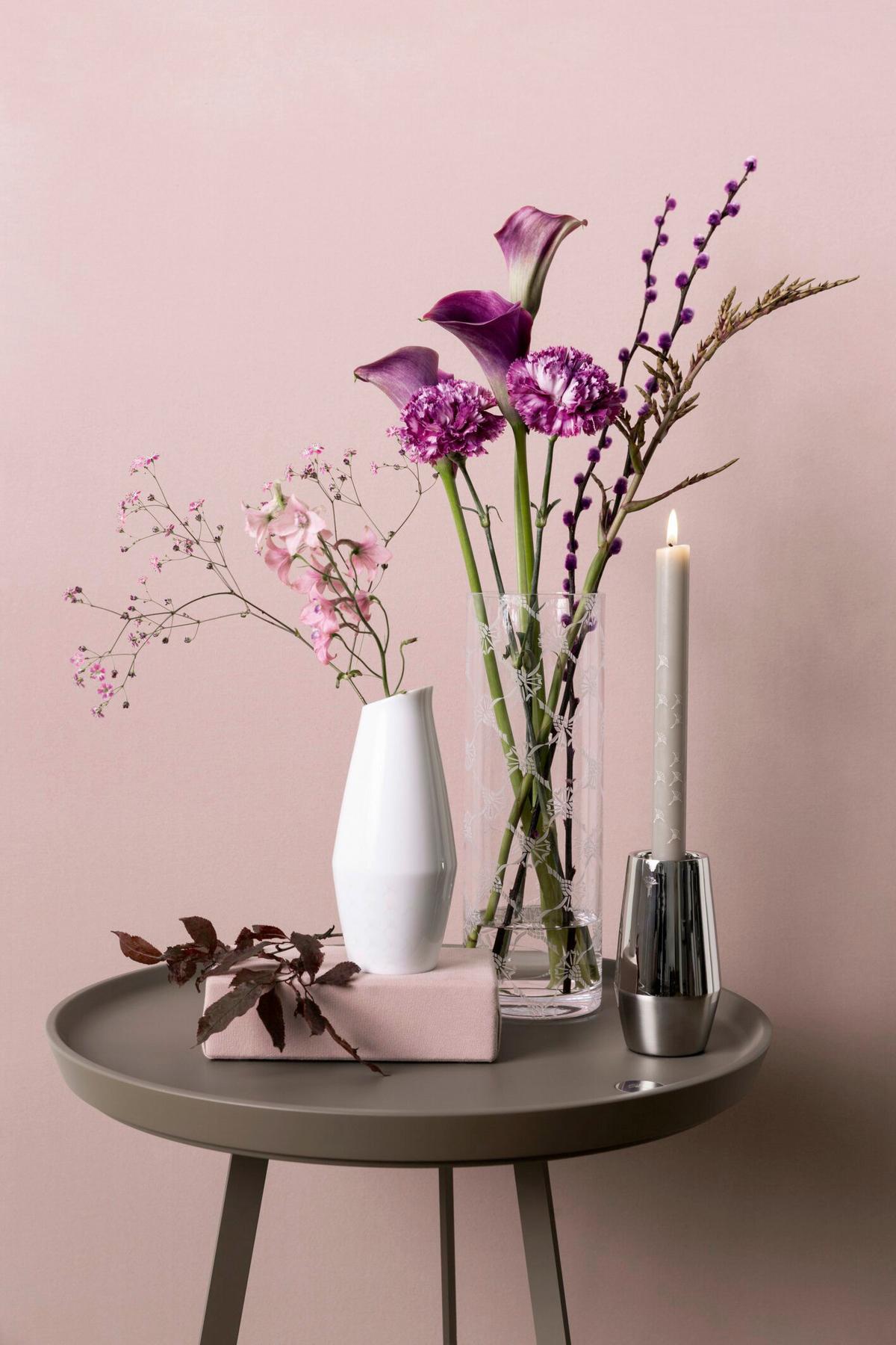 WAZON DG6602110 JOOP! - przezroczysty, Design, szkło (10/30cm) - Joop!