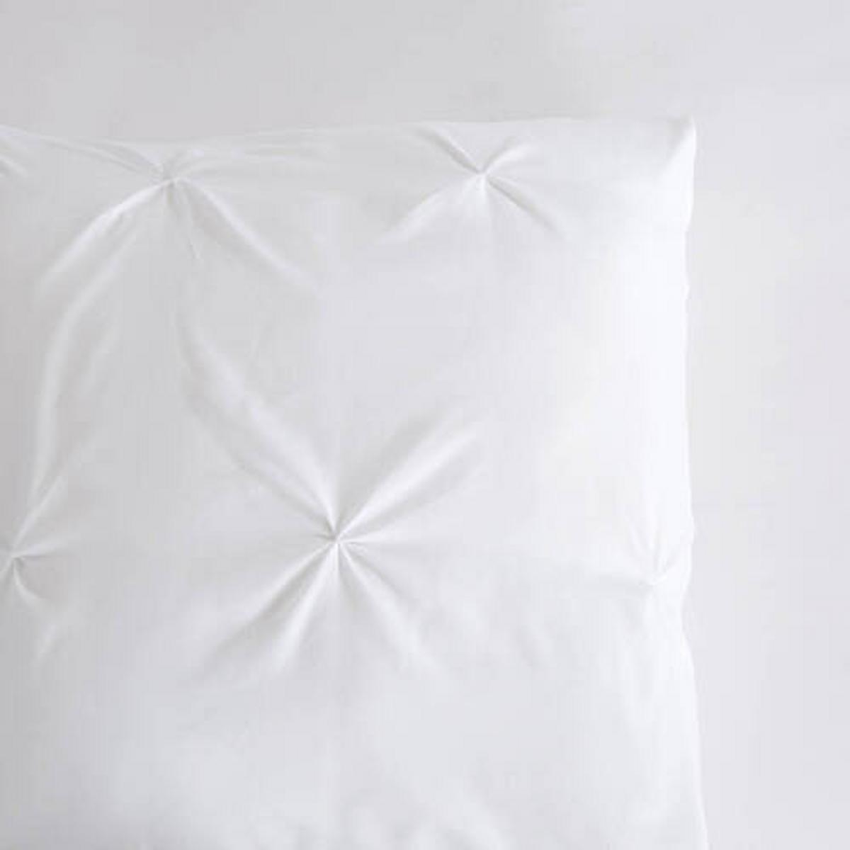 POŚCIEL ELEGANCE - biały, Basics, tkanina (135/200cm)